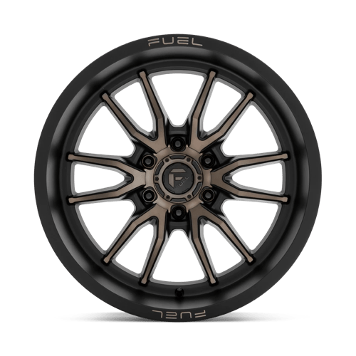 D762 20X10 6X135 MT-BLK-DDT -18MM
