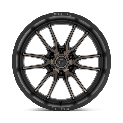 D762 22X10 6X135 MT-BLK-DDT -18MM