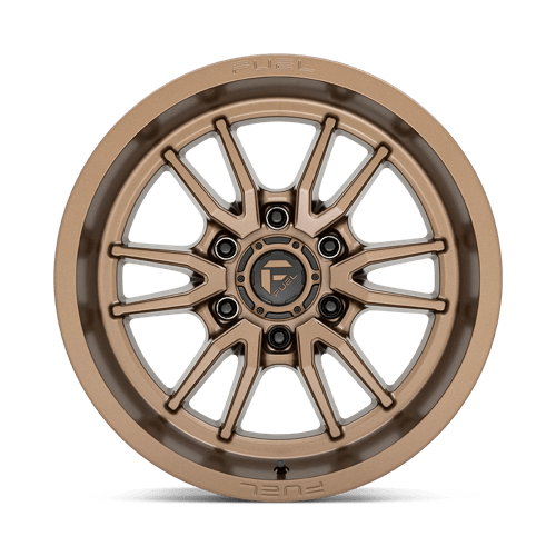 D788 17X9 6X5.5 BRONZE 01MM