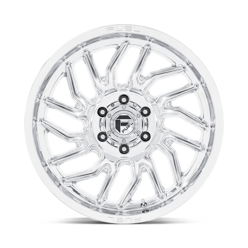 D809 20X9 6X5.5 POL-MILL 20MM