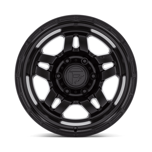 D799 17X9 6X5.5 BLK-OUT -38MM