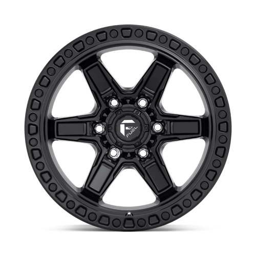 D697 17X9 5X5.0 MT-BLK 01MM