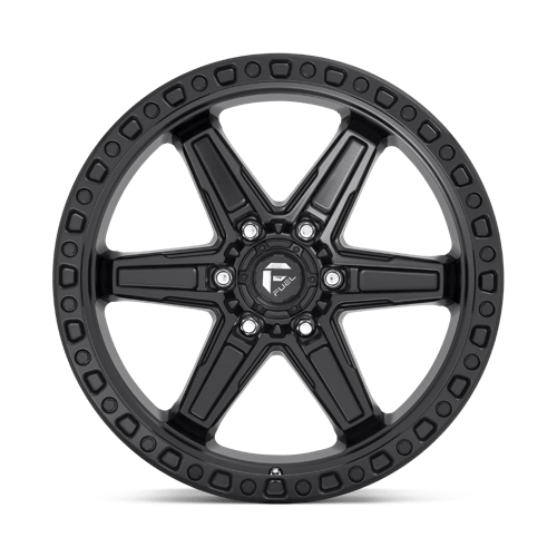 D697 20X9 6X4.5 MT-BLK 20MM