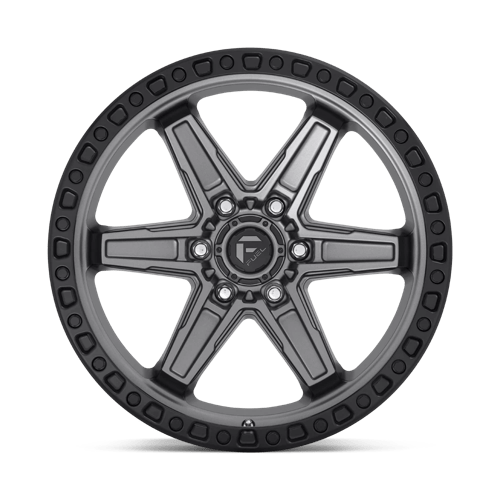 D698 20X9 6X4.5 MT-GNMTL-BBR 20MM