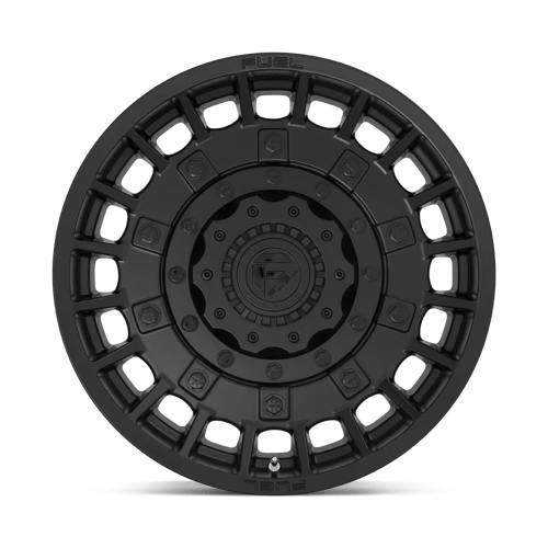 D723 17X9 6X135/5.5 MT-BLK -12MM