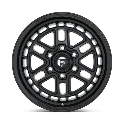 D667 17X9 6X5.5 MT-BLK 01MM