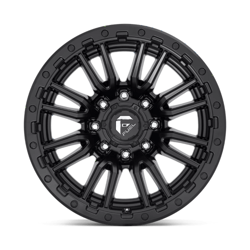 D679 20X10 8X170 MT-BLK -18MM