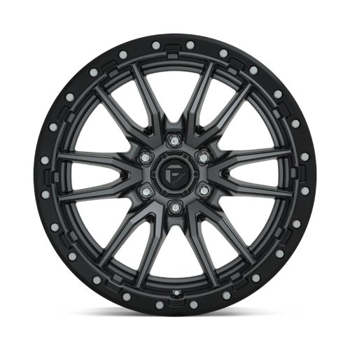 D680 20X10 6X135 MT-GNMTL-BBR -18MM