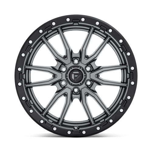 D680 20X9 6X135 MT-GNMTL-BBR 20MM