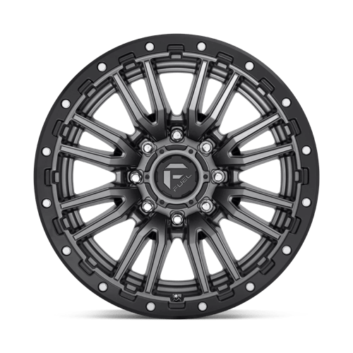 D680 20X10 8X170 MT-GNMTL-BBR -18MM