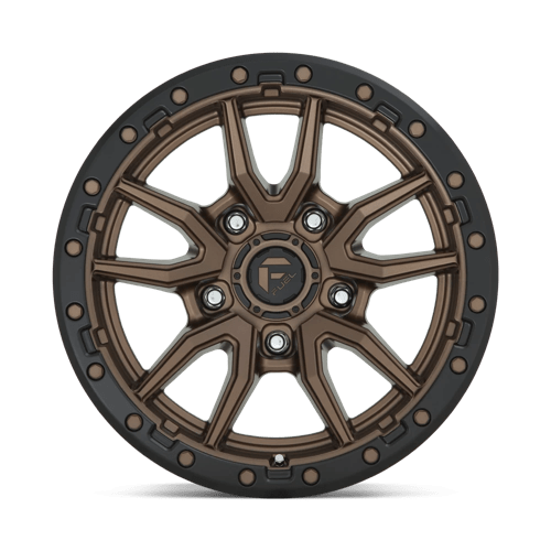 D681 17X9 5X5.0 MT-BRNZ-BBR -12MM