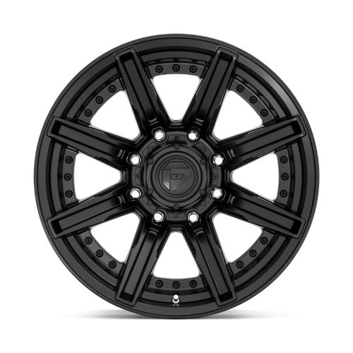 D709 20X10 8X170 MT-BLK -18MM