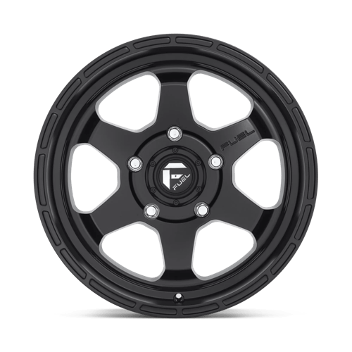 D664 18X9 6X5.5 MT-BLK -12MM