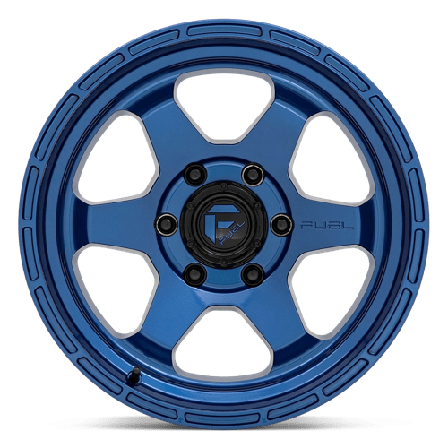D739 17X9 6X4.5 DRK-BLUE 01MM