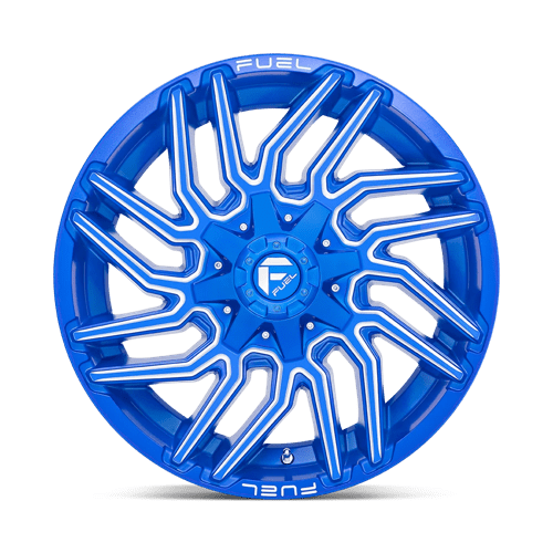 D774 20X9 6X135/5.5 BLUE-MILL 01MM