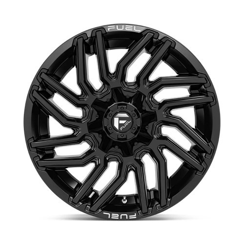 D776 20X10 6X135/5.5 G-BLK -18MM