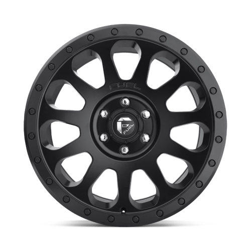 D579 20X9 6X5.5 MT-BLK 20MM