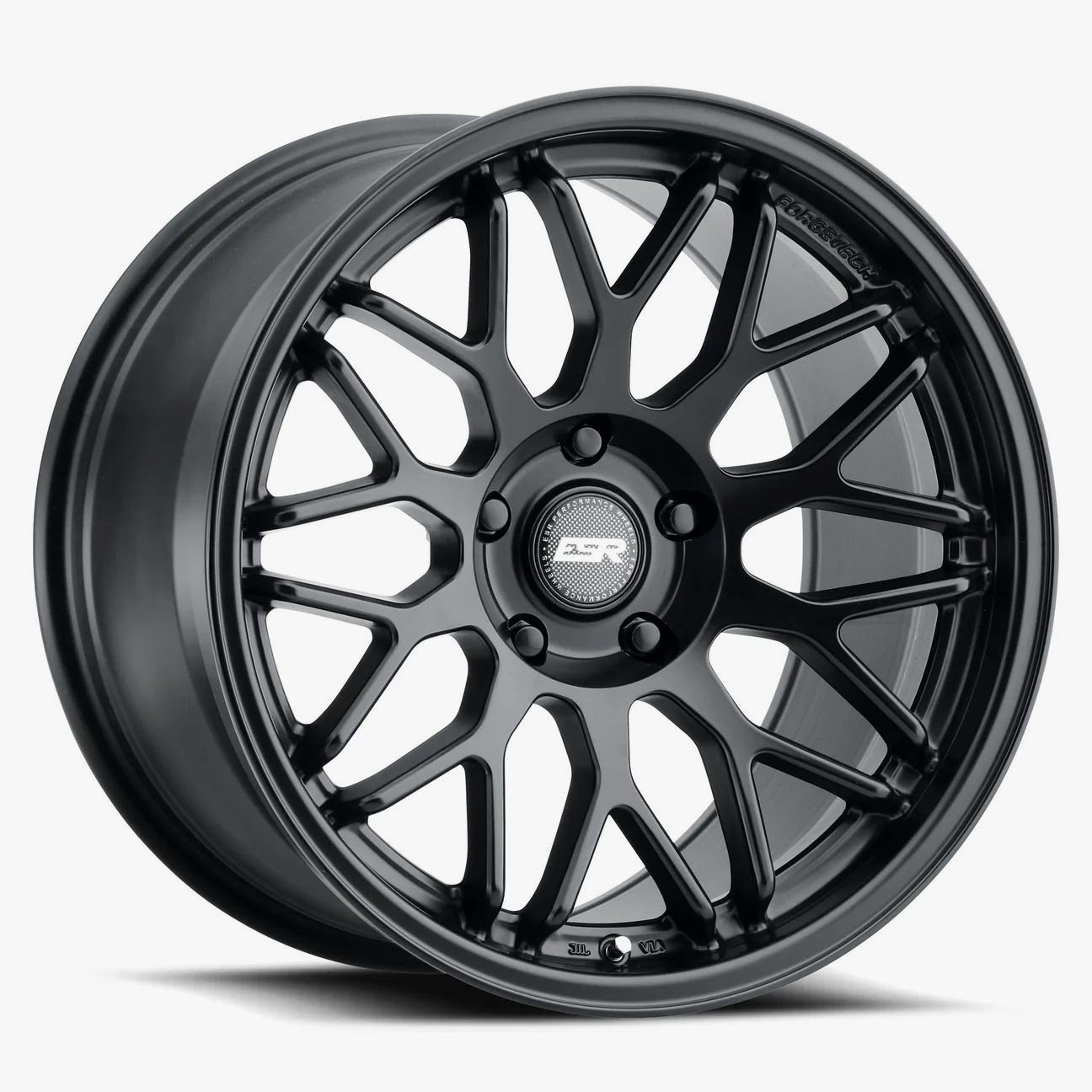 19X9.5 5X112 +35 66.6 MATTE BLACK APX01 99551235 APX01MBLK