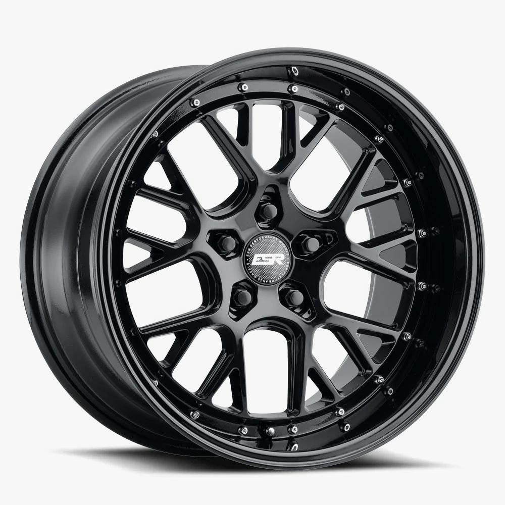 19X9.5 5X120 +22 72.56 FULL GLOSS BLACK CS11 99552022 CS11GBLK