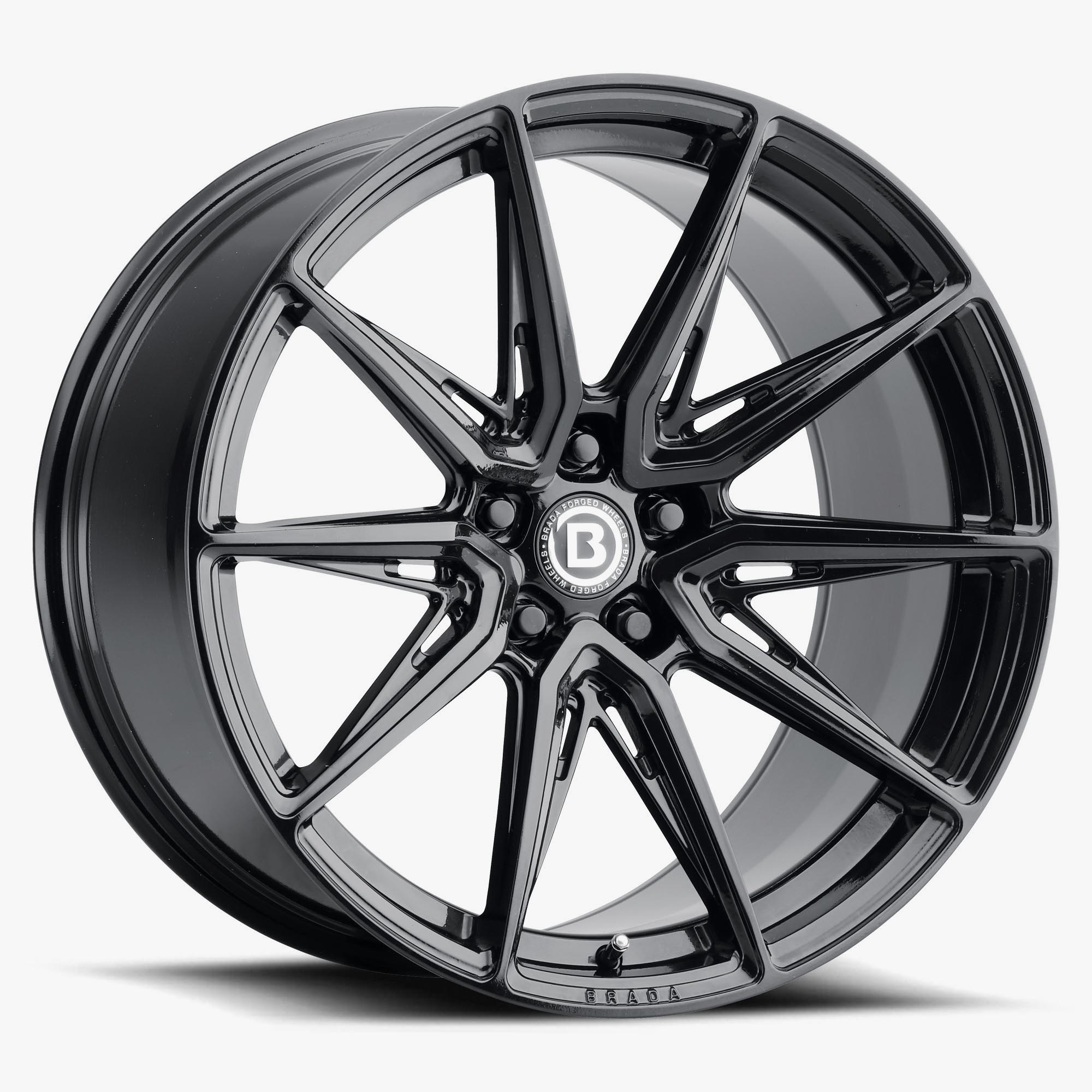 19X10 5X114.3 +35 72.56 GLOSS BLACK CX2 91051435 CX2GBLK