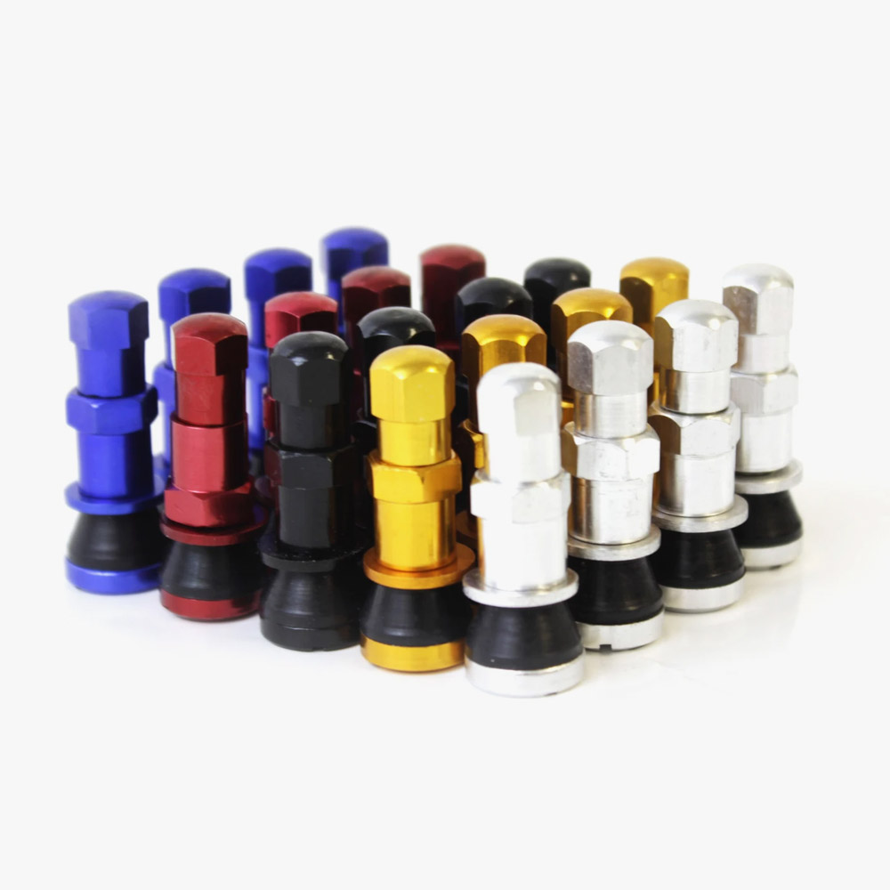 GOLD VALVE STEMS