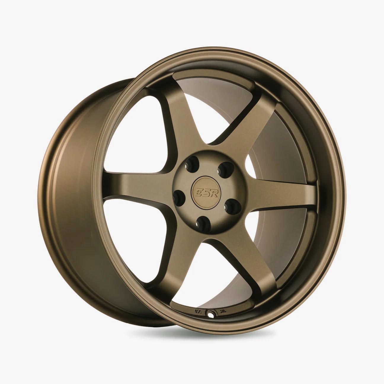 18X10.5 5X100 +22 72.56 MATTE BRONZE SR07 80550022 SR07MBRNZ