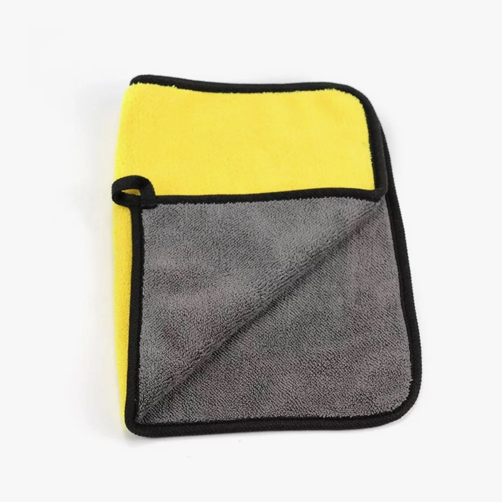MICRO FIBER TOWEL 600GSM