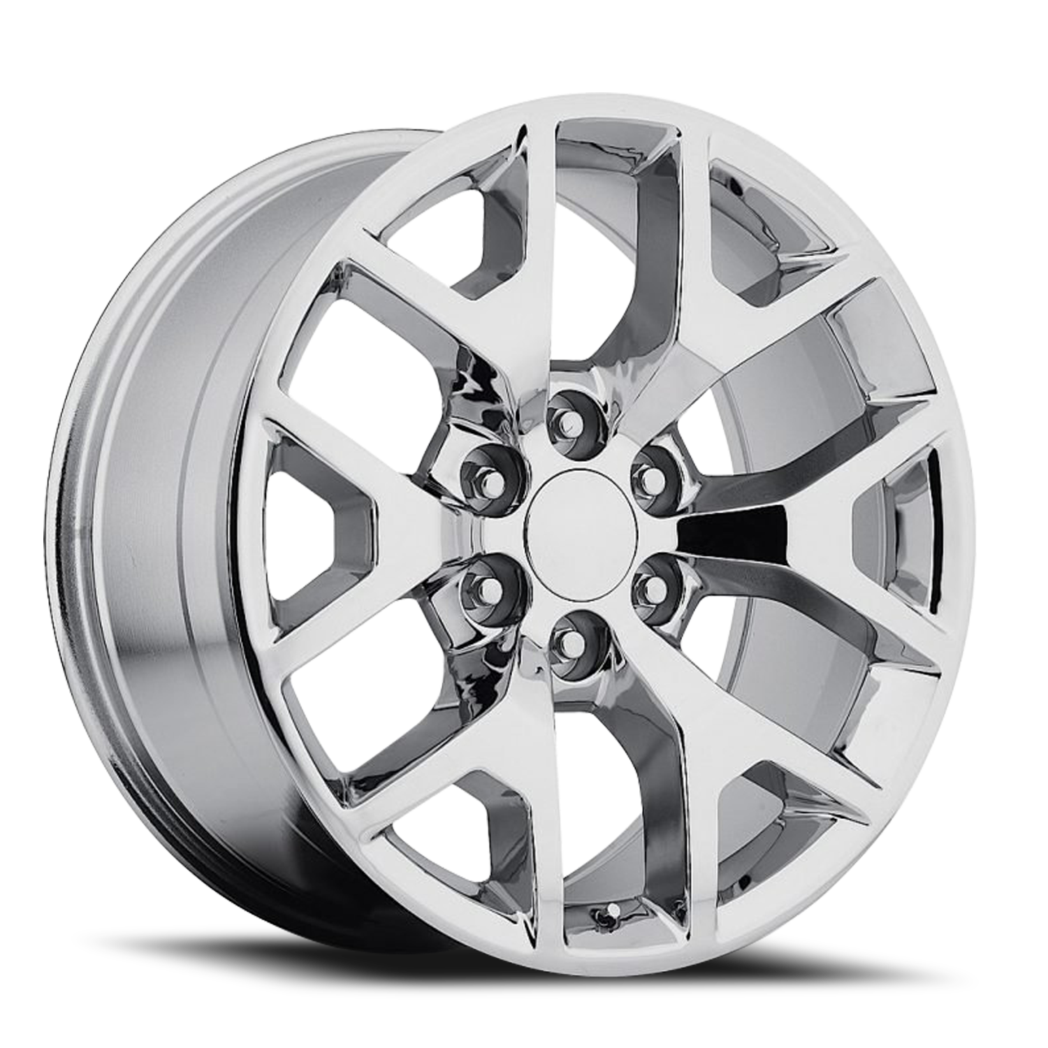 REP G04 22X9 6X139.7 +27 78.1 Chrome