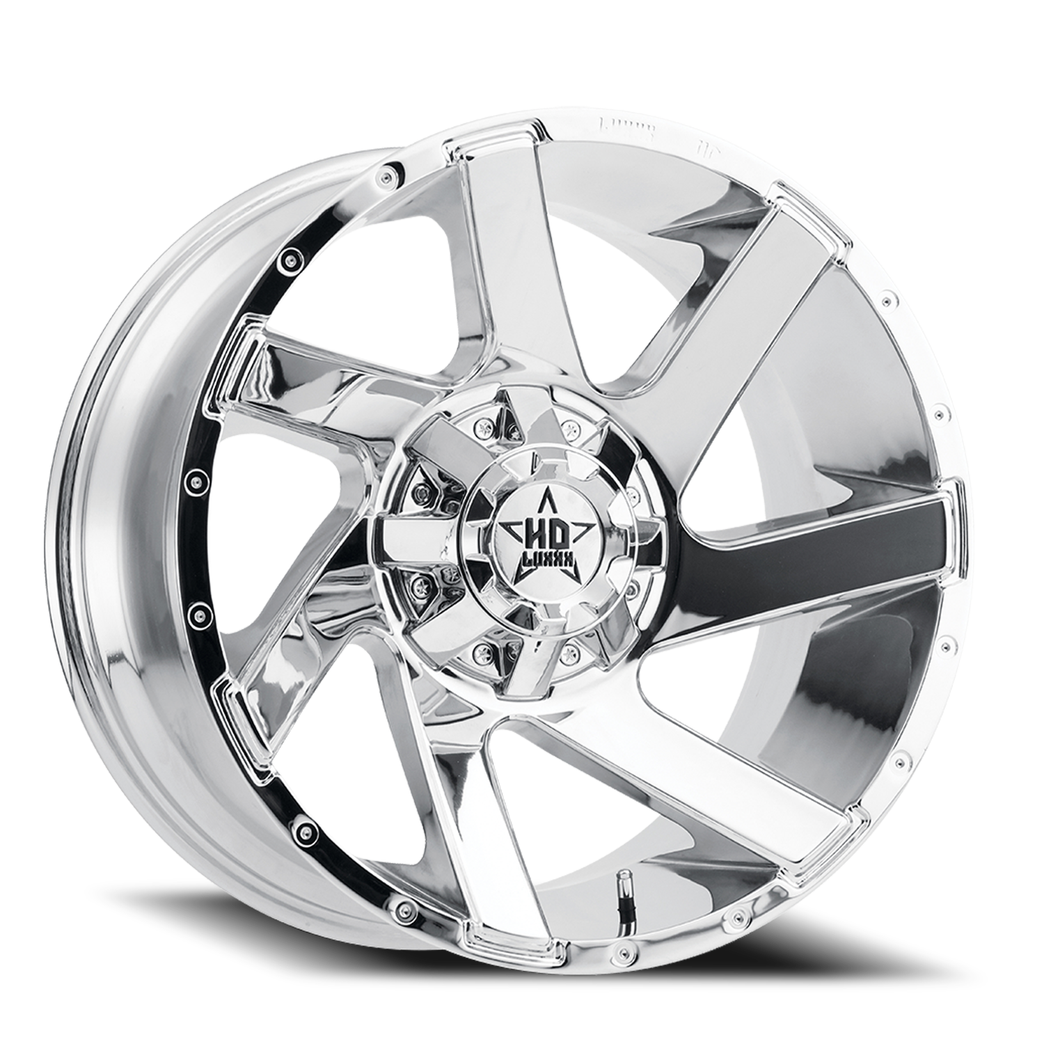 LHD11 20X10 6135/139.7 -18 106.1 Chrome