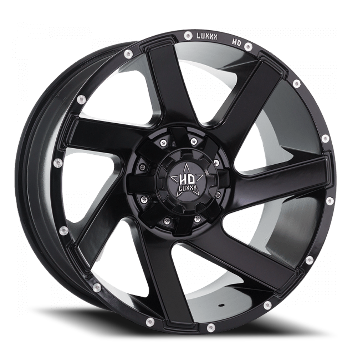 LHD11 20X10 6135/139.7 -24 106.1 Satin Black