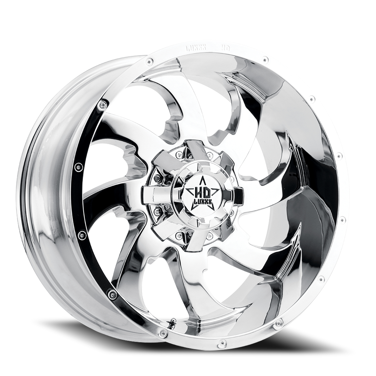 LHD12 20X10 6135/139.7 -18 106.1 Chrome
