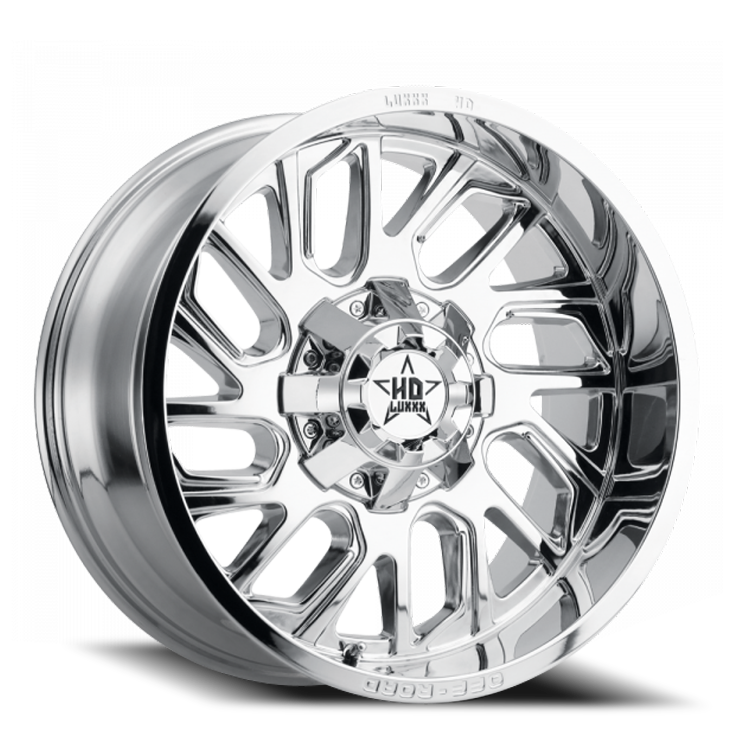 LHD18 20X10 8165/170 -18 125 Chrome