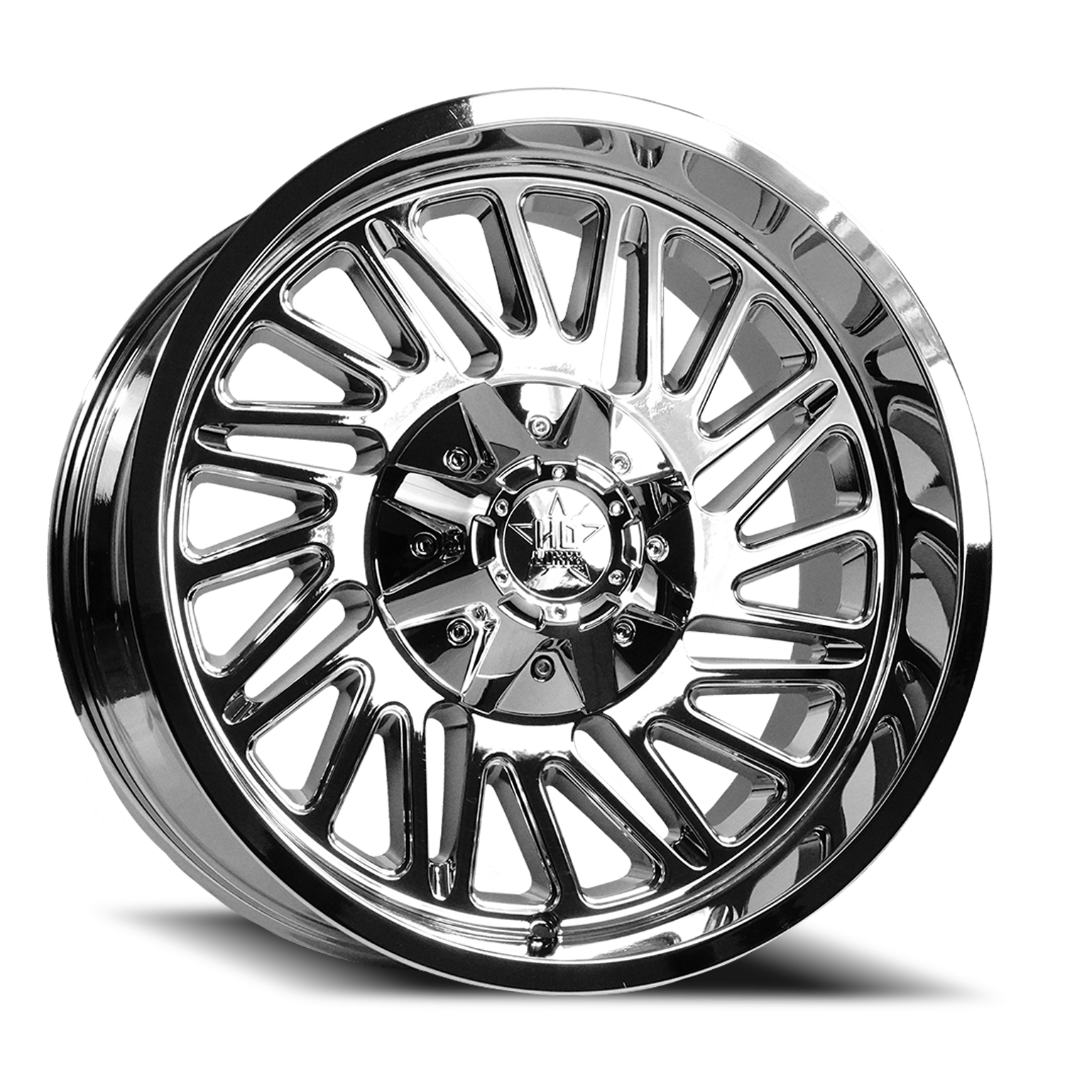 LHD19 20X12 5150/139.7 -44 110 Chrome