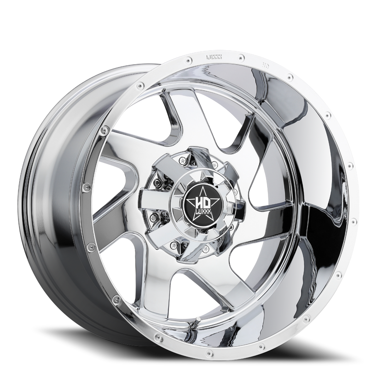 LHD1 20X10 6135/139.7 -18 106.1 Chrome