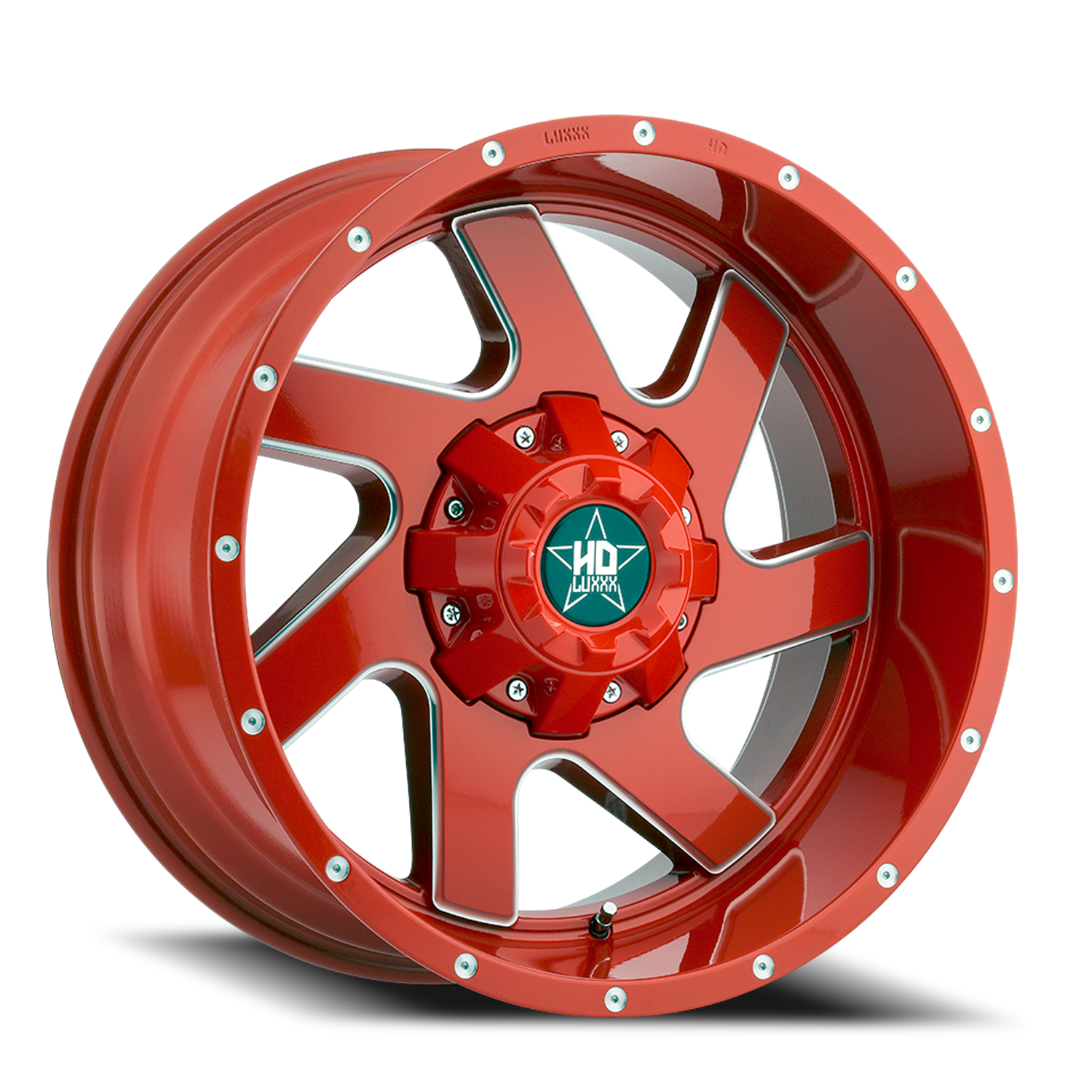 LHD1 20X10 5127/139.7 -18 78.1 Red Milled