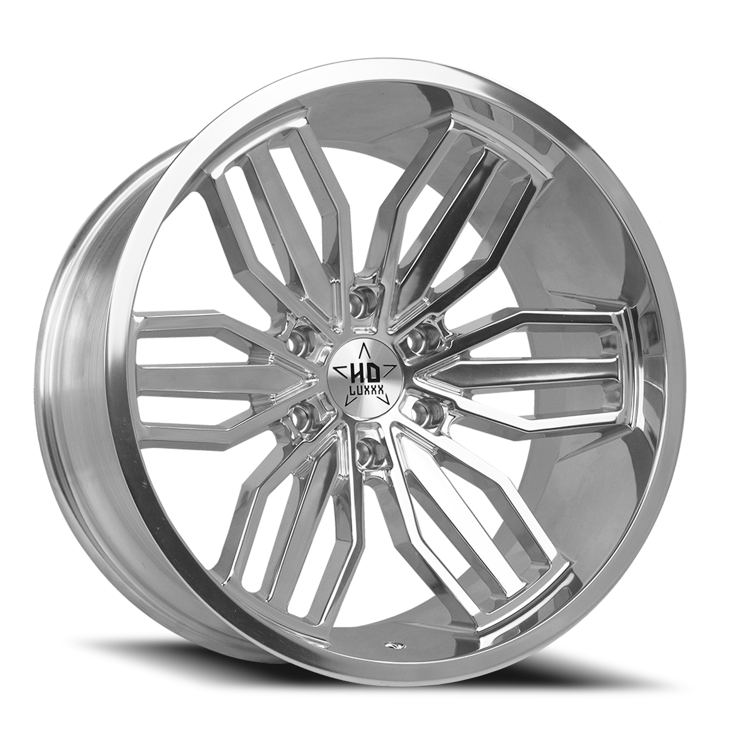 LHD21 20X10 6X139.7 -18 106.1 High Polished