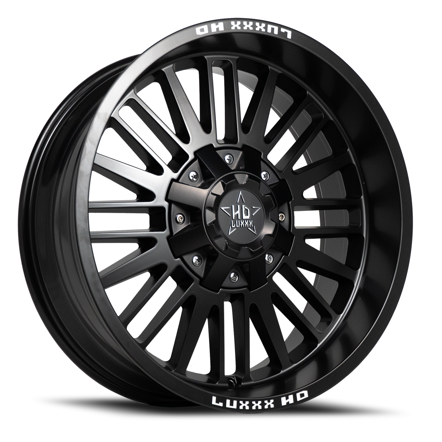 LHD23 20X10 6135/139.7 -18 106.1 Satin Black