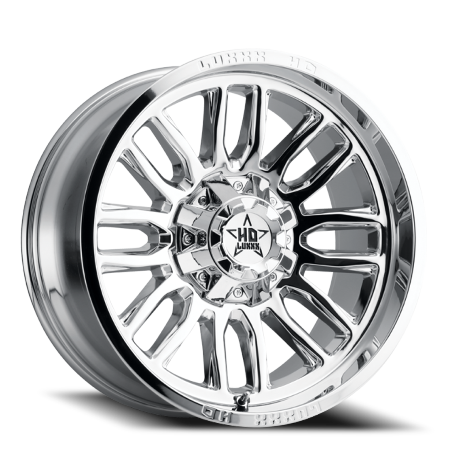 LHD26 22X10 8170/180 -18 125 Chrome