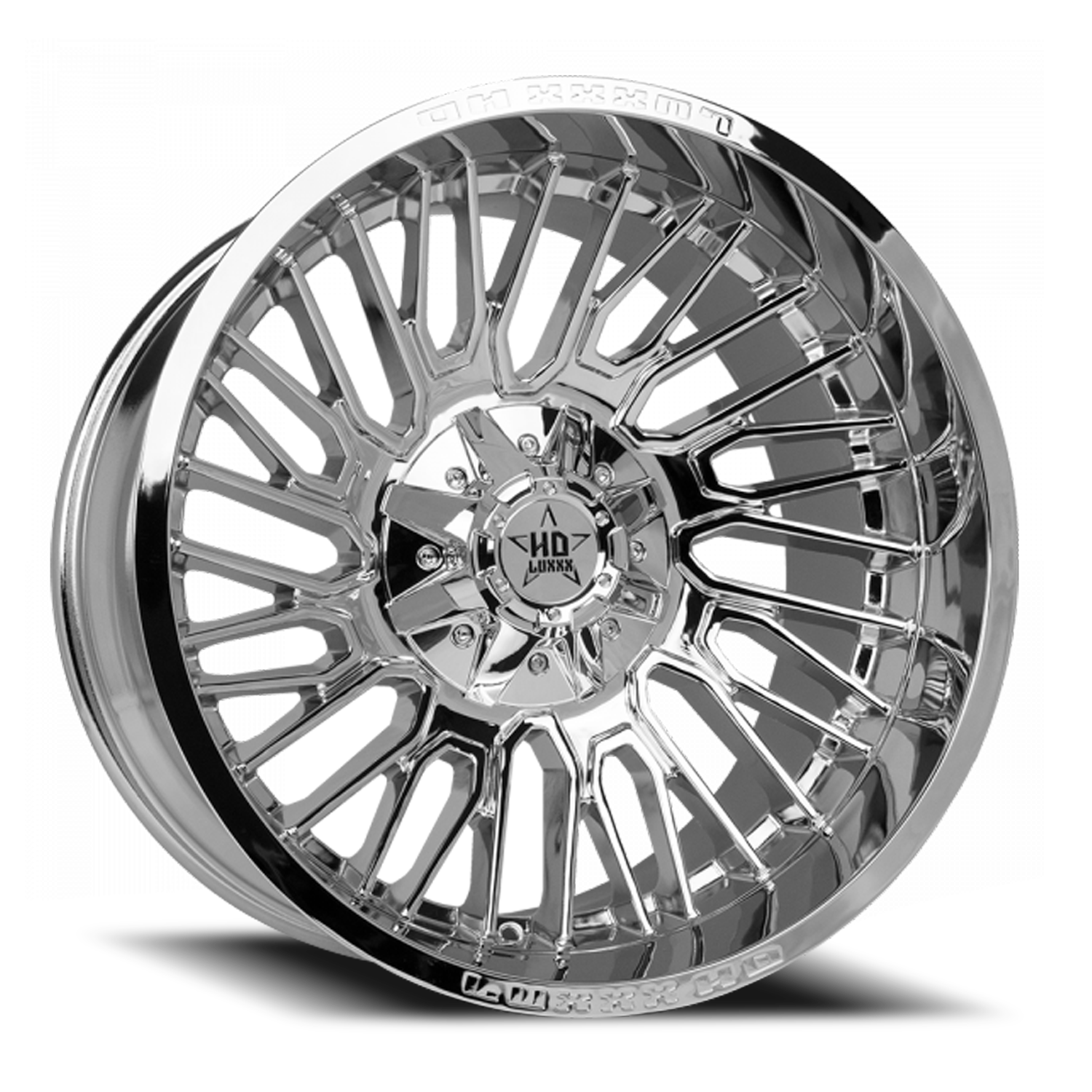 LHD28 20X10 5150/139.7 -18 110 Chrome