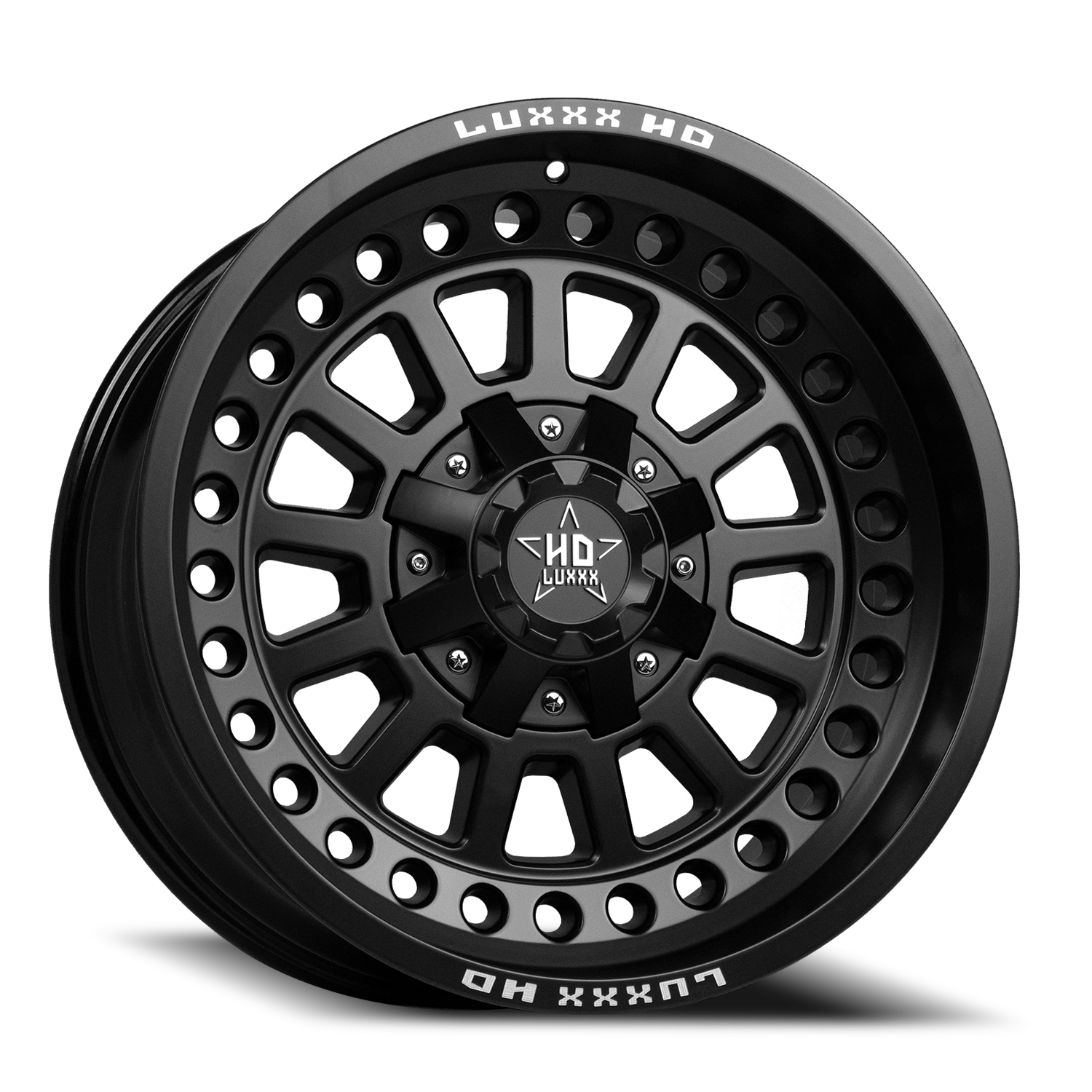 LHD33 20X9 6135/139.7 -12 106.1 Satin Black
