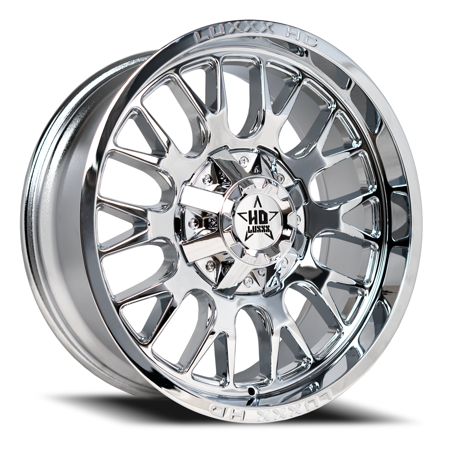 LHD34 20X9 6135/139.7 -12 106.1 Chrome