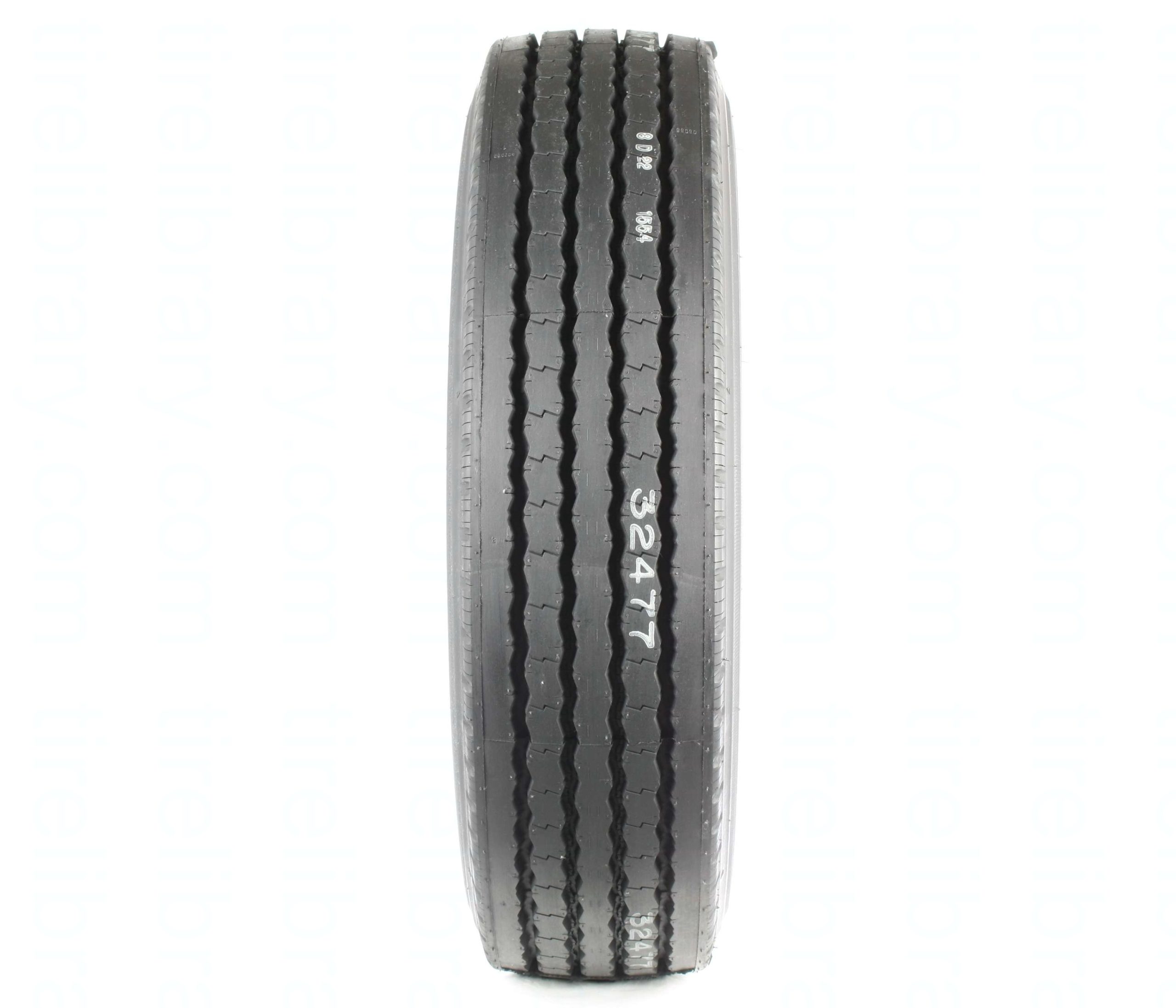 8R19.5 F TL M120Z - Image 2