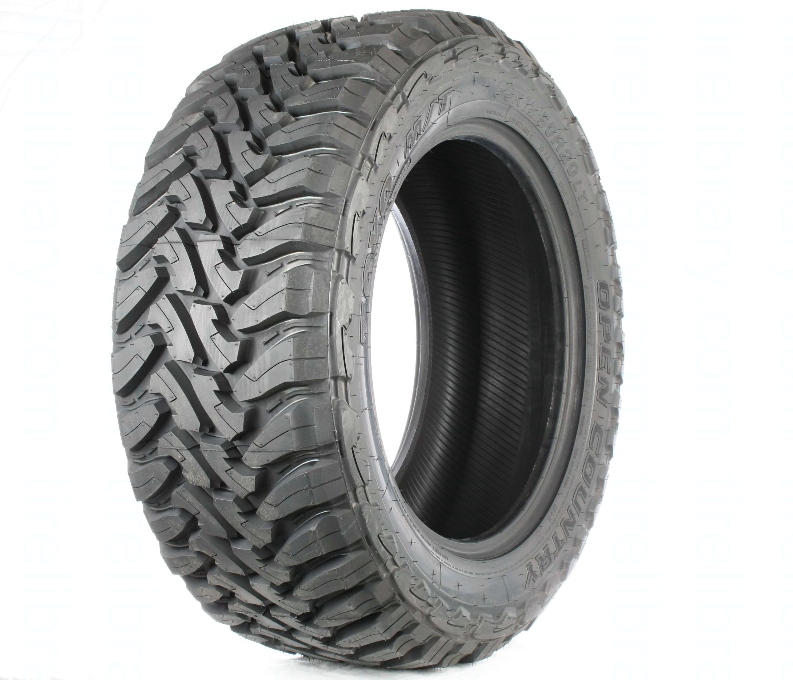LT255/80R17 E Open Country M/T - Image 4
