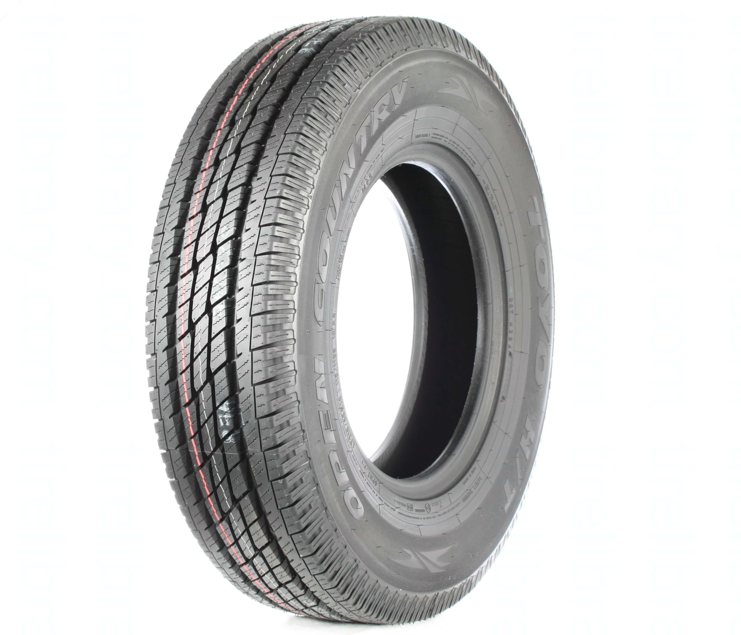 285/45R22 Reinf Open Country H/T - Image 4