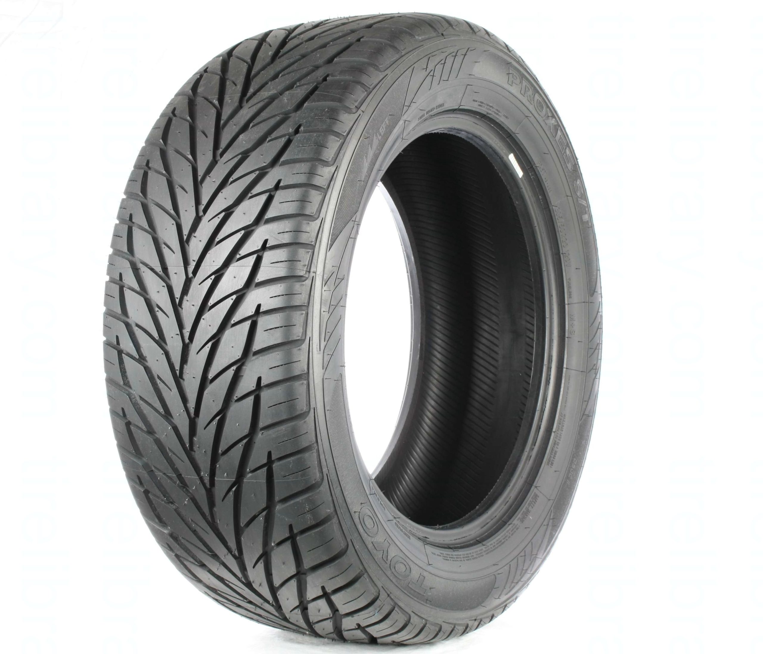285/50R20 Reinf Proxes S/T - Image 4