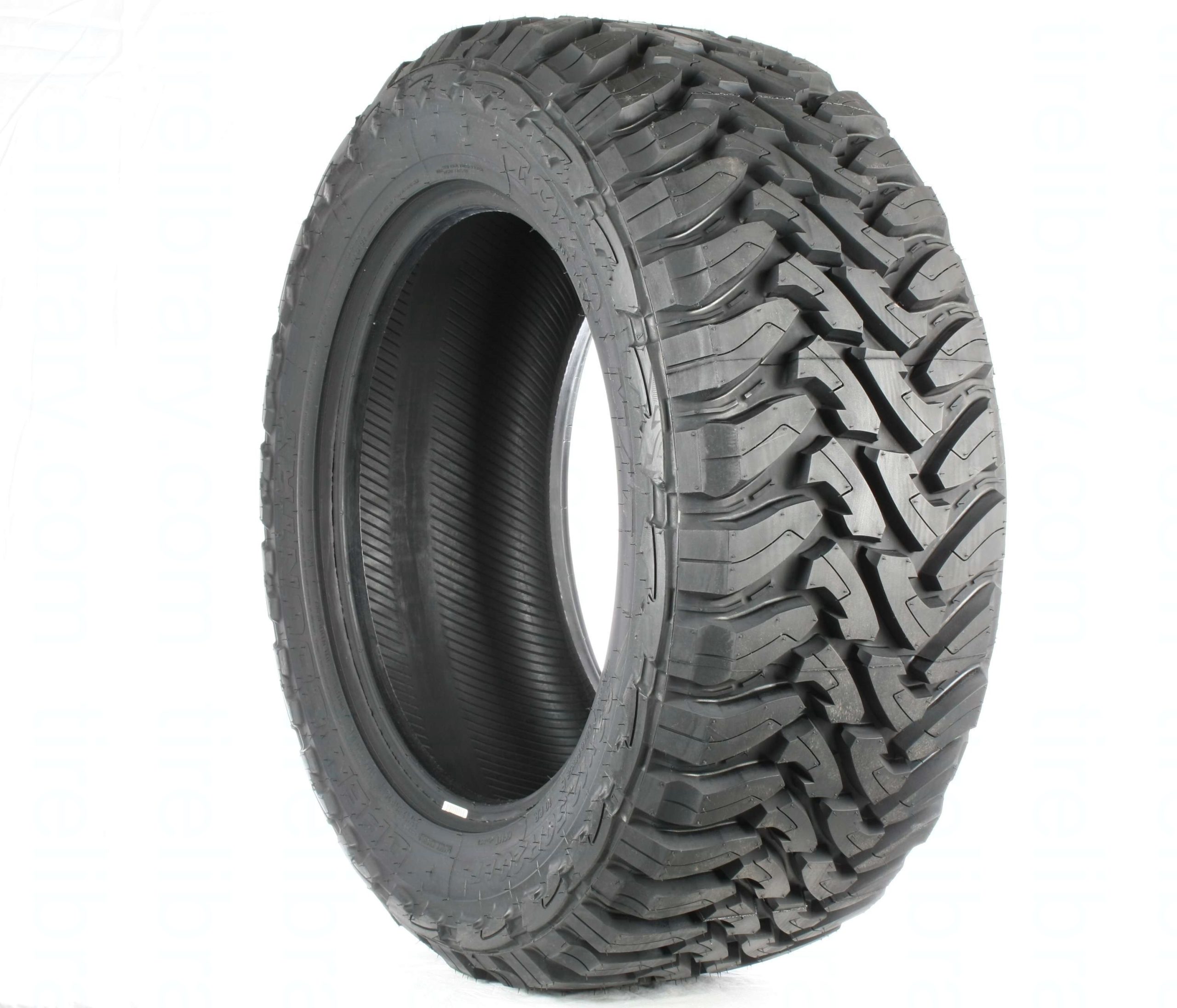LT255/80R17 E Open Country M/T
