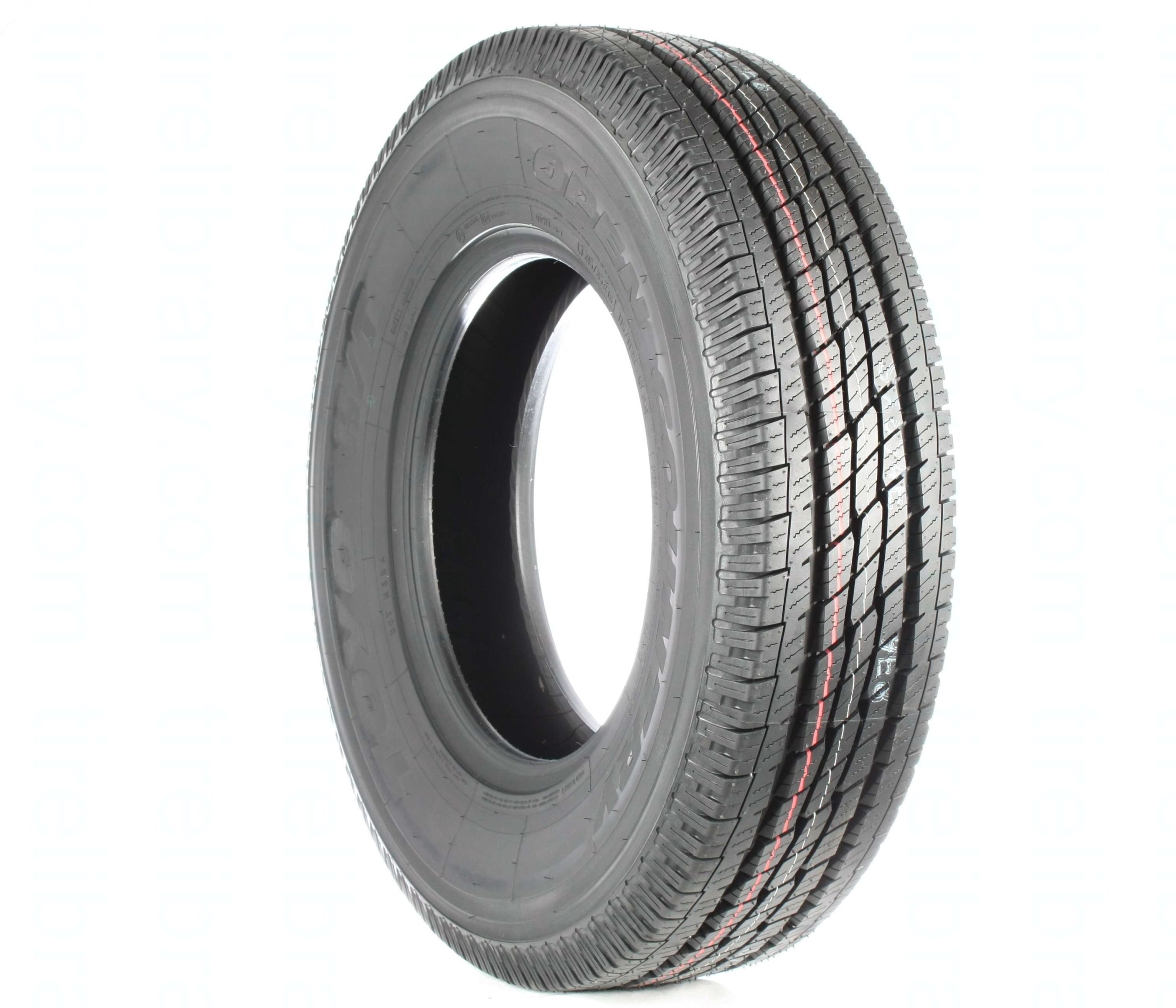 285/45R22 Reinf Open Country H/T