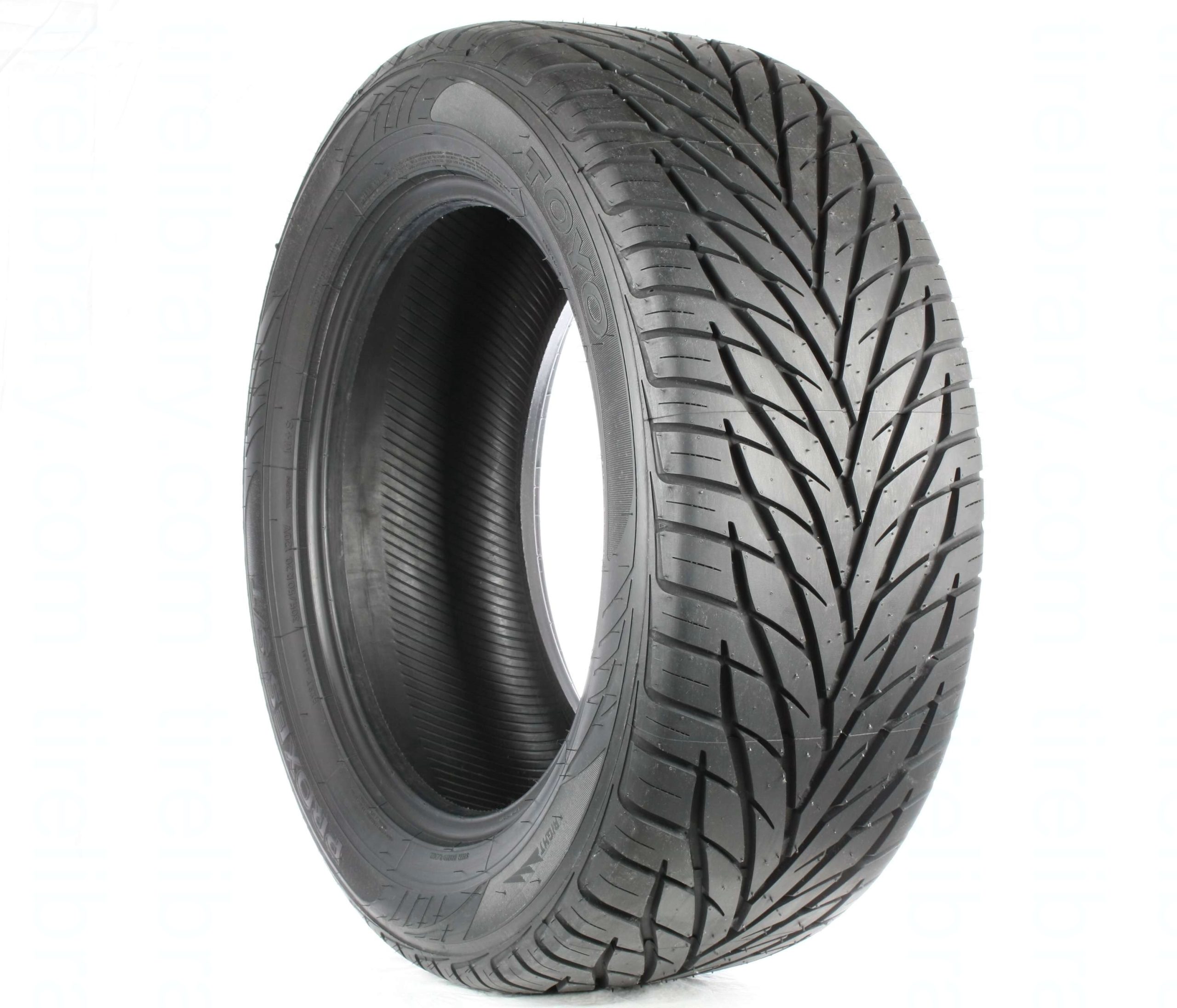 285/50R20 Reinf Proxes S/T