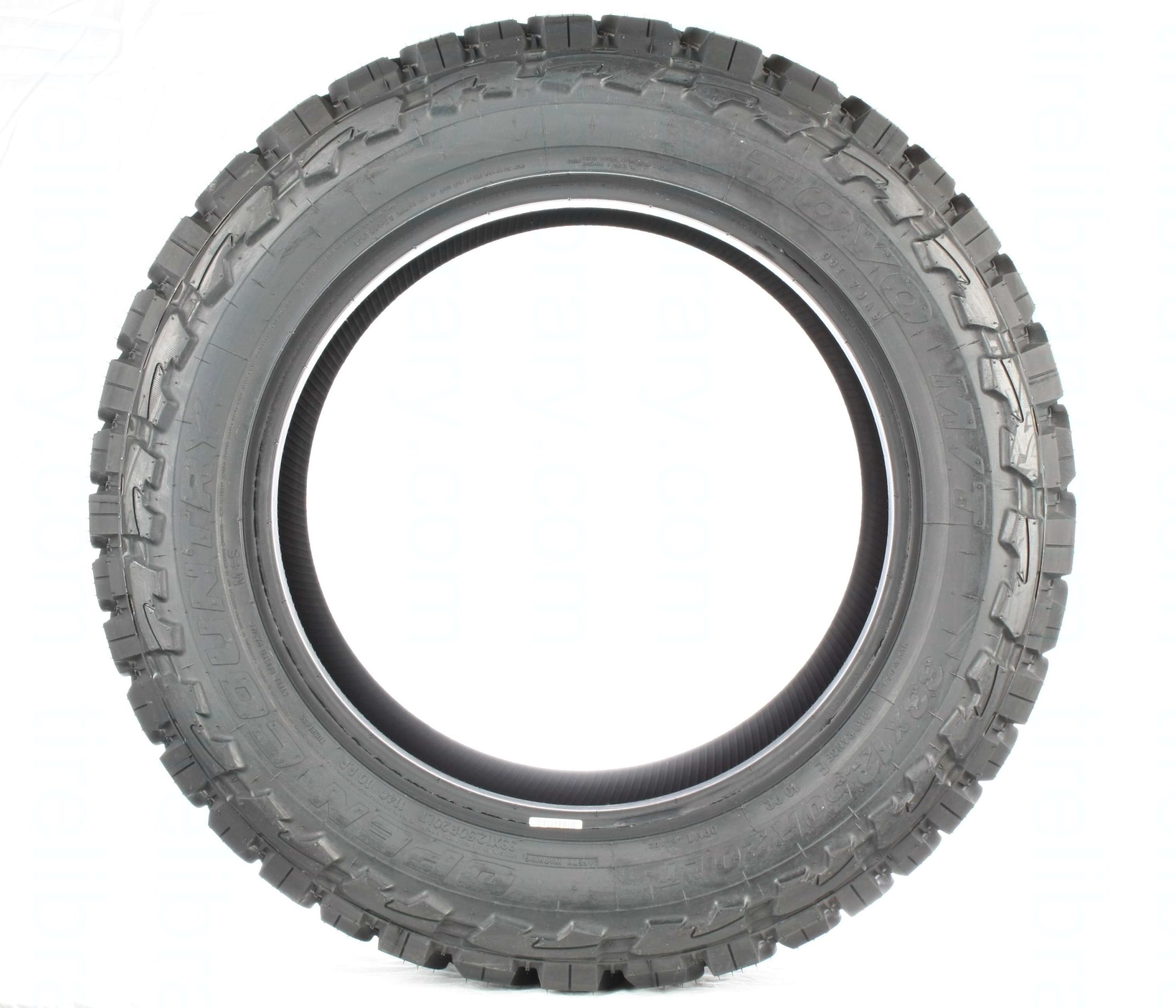 LT255/80R17 E Open Country M/T - Image 3