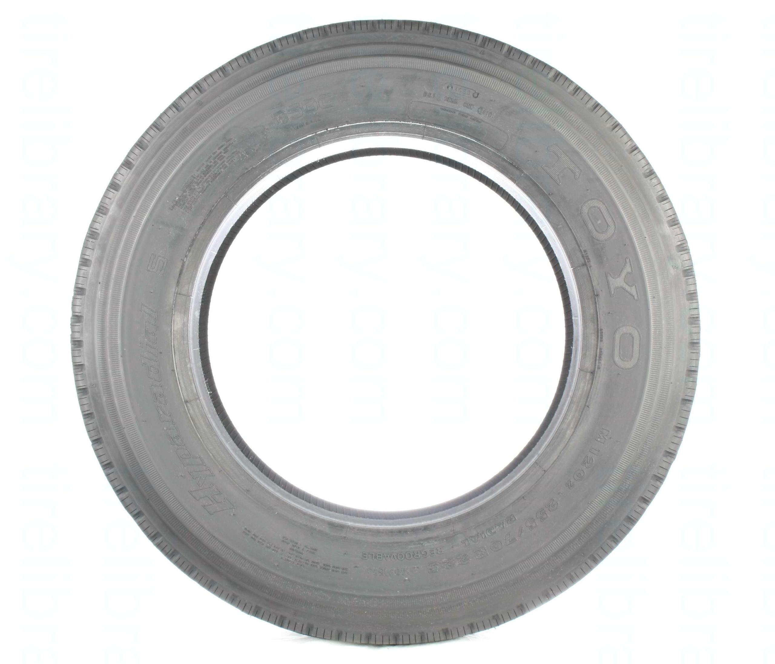 8R19.5 F TL M120Z - Image 3